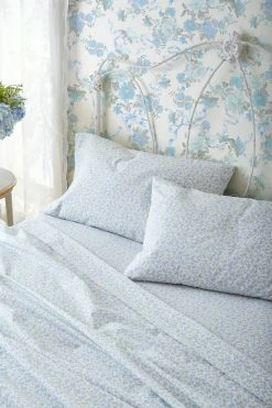 LSF Bedding Gardenia Bud Sheet Set