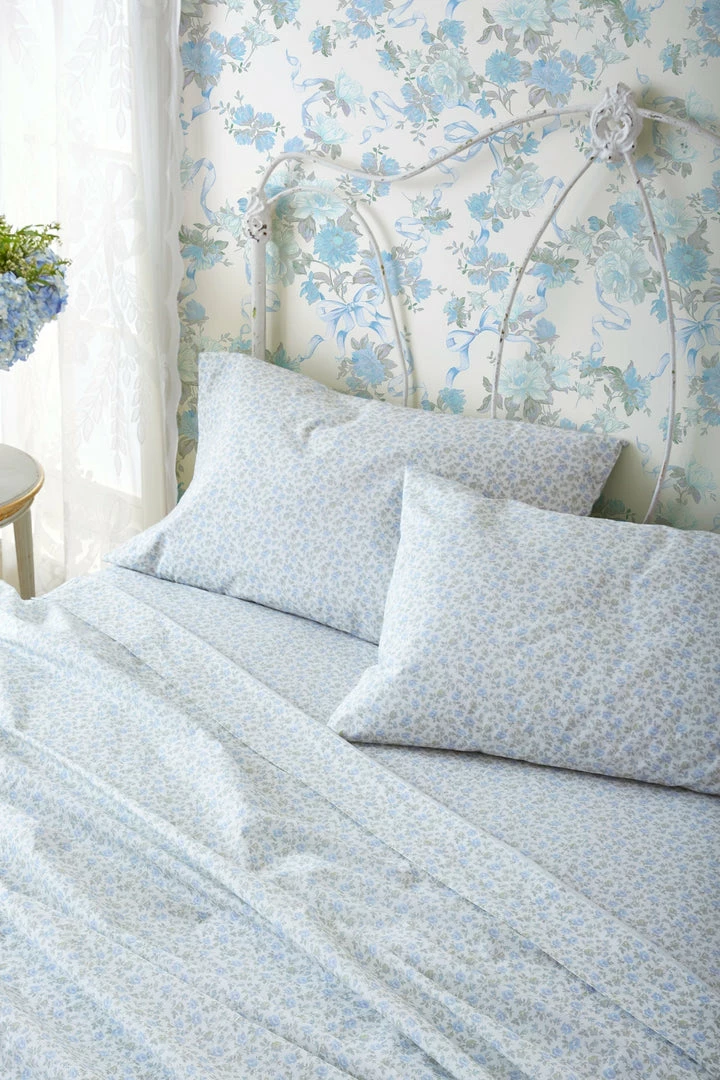 LSF Bedding Gardenia Bud Sheet Set