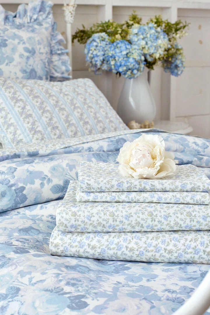 LSF Bedding Gardenia Bud Sheet Set