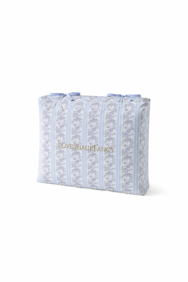 LSF Bedding Marigold Wreath Quilt And Sham Set