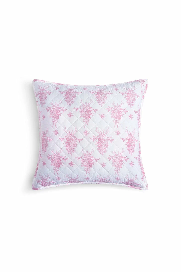 LSF Rosie Arrangements Throw Pillow Bedding