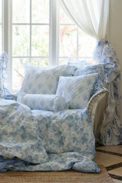 LSF Rosie Arrangements Throw Pillow Bedding