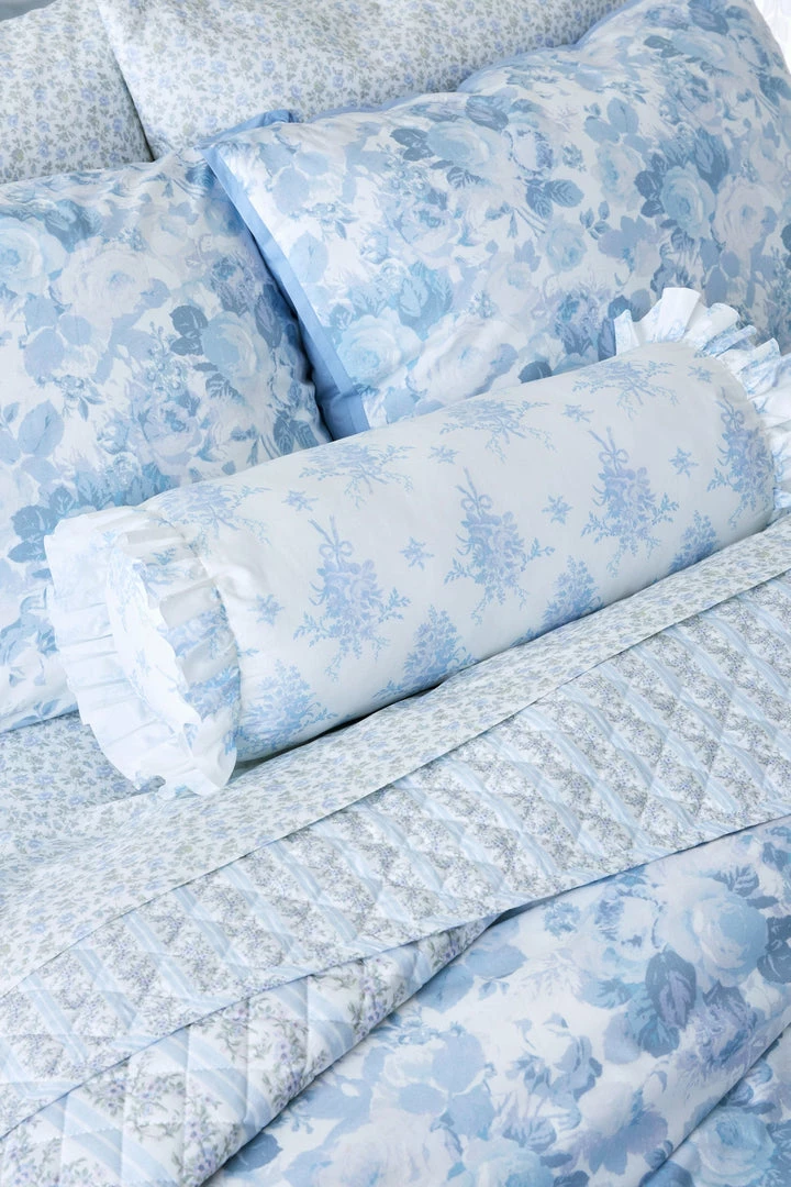 LSF Rosie Arrangements Bolster Pillow Bedding