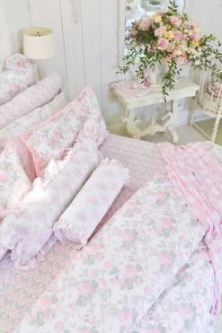 LSF Rosie Arrangements Bolster Pillow Bedding