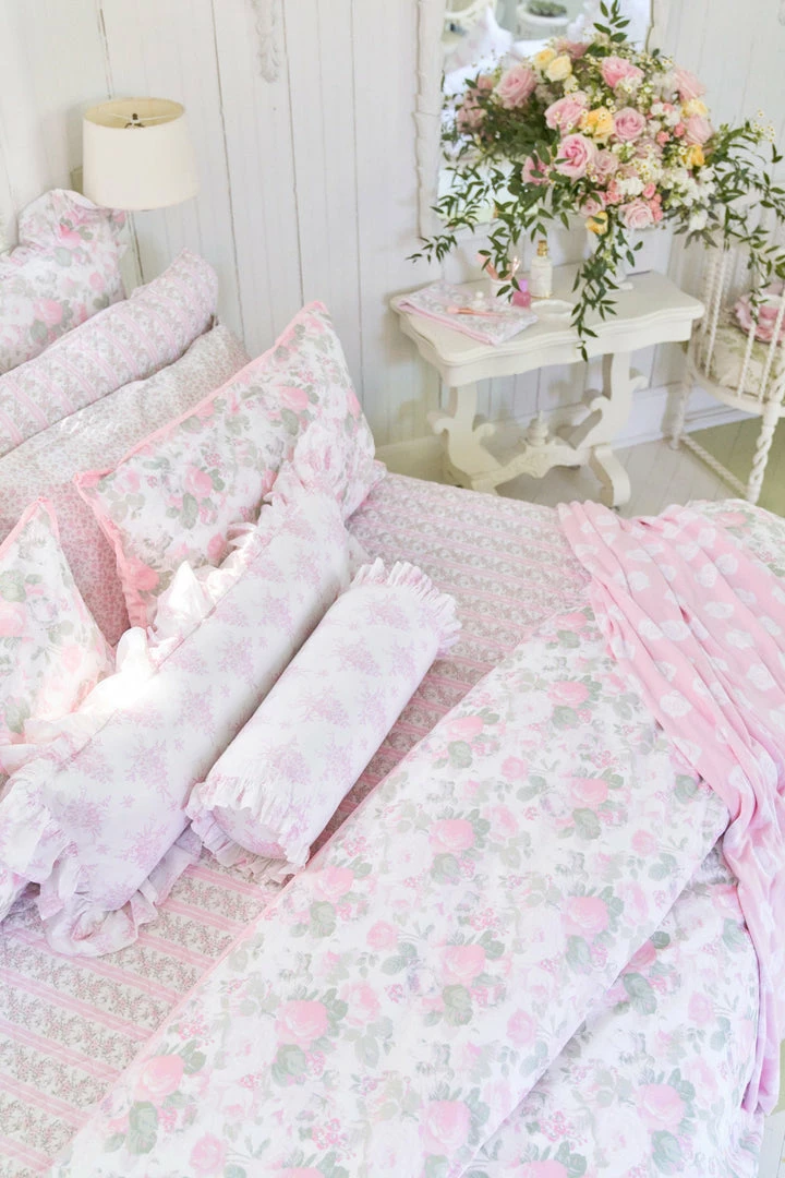 LSF Rosie Arrangements Bolster Pillow Bedding