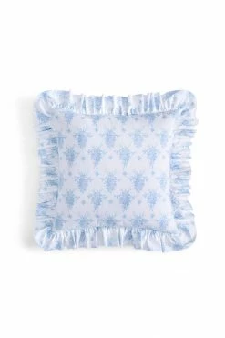 LSF Ruffle Throw Pillow Home Decor