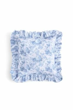 LSF Ruffle Throw Pillow Home Decor