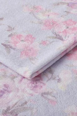 LoveShackFancy Happy Thoughts Beach Towel Swim