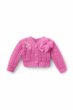 LoveShackFancy X American Girl Doll Garden Party Cardigan