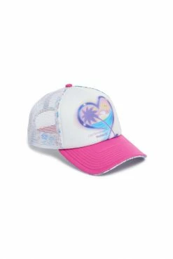 LSF LoveShackFancy X Hurley Coastal Trucker Hat