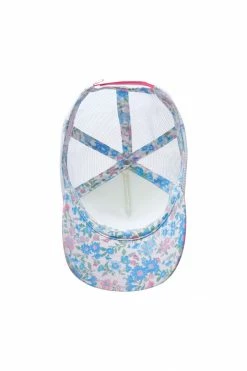 LSF LoveShackFancy X Hurley Coastal Trucker Hat