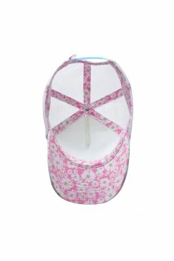 LSF LoveShackFancy X Hurley Coastal Trucker Hat