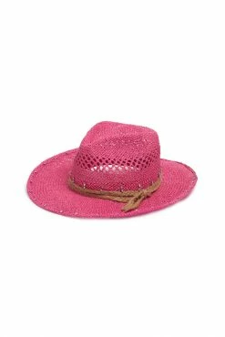 LSF LoveShackFancy X Hurley Cowgirl Straw Hat
