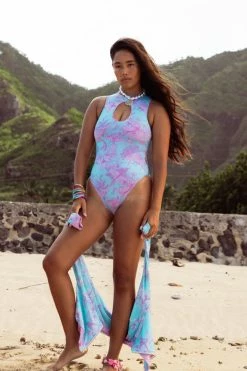 LSF LoveShackFancy X Hurley One Piece Swimsuit