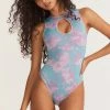 LSF LoveShackFancy X Hurley One Piece Swimsuit