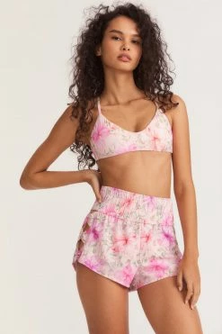 LSF LoveShackFancy X Hurley High Waist Short