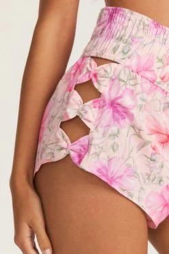 LSF LoveShackFancy X Hurley High Waist Short