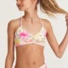 LSF LoveShackFancy X Hurley Girls Reversible Bikini Set