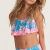 LSF LoveShackFancy X Hurley Girls Bikini Set