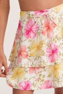 LSF LoveShackFancy X Hurley Girls Skirt