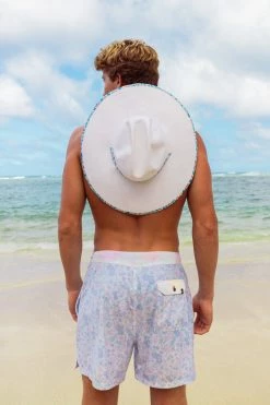 LSF LoveShackFancy X Hurley Mens Board Short