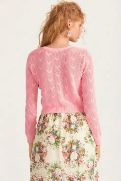 LSF Venice Crop Cardigan New Arrivals