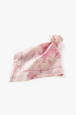 LoveShackFancy Linen Napkin Set