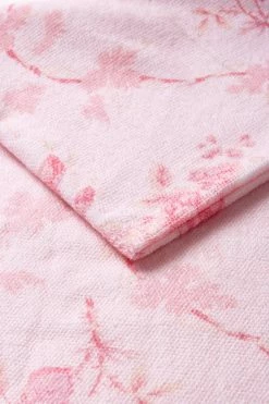 LoveShackFancy Happy Thoughts Beach Towel Swim