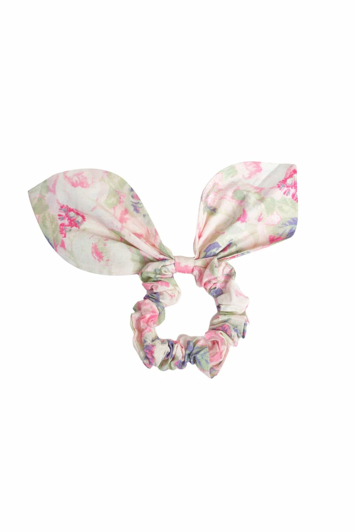 LoveShackFancy Acoustic Memories Scrunchie