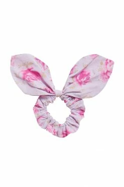 LoveShackFancy Acoustic Memories Scrunchie