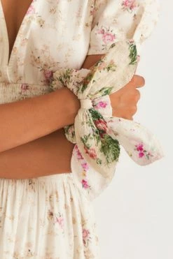 LSF Cornwall Fields Scrunchies