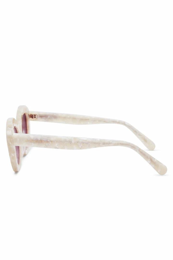 LSF Hessel Cat Eye Sunglasses