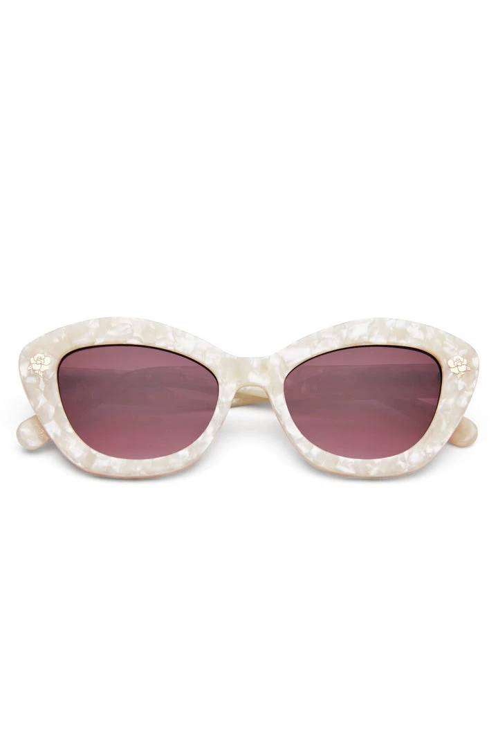 LSF Hessel Cat Eye Sunglasses