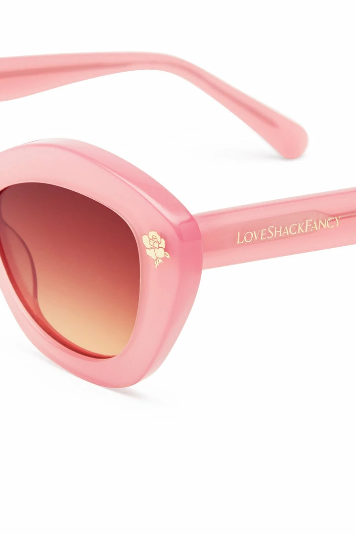 LSF Hessel Cat Eye Sunglasses