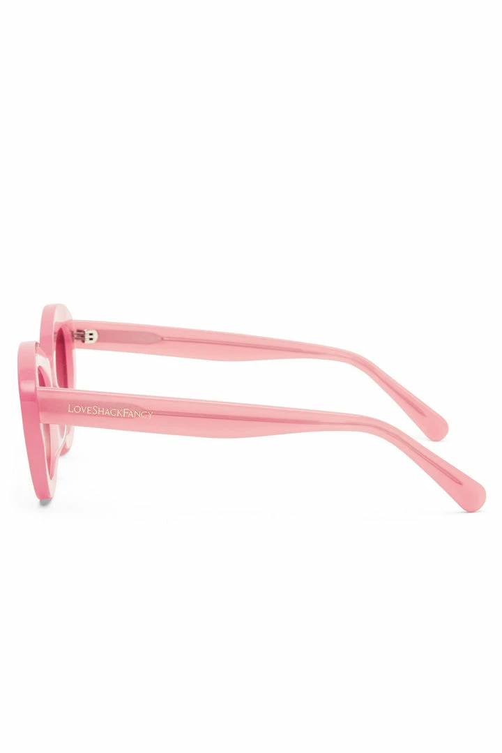 LSF Hessel Cat Eye Sunglasses