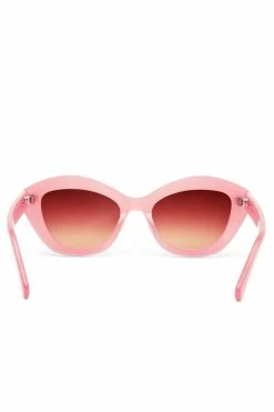 LSF Hessel Cat Eye Sunglasses