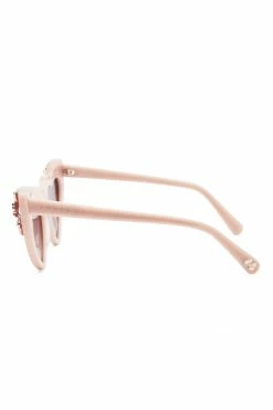 LSF Accessories Amalia Heart Sunglasses