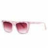LSF Accessories Newsom Floral Sunglasses