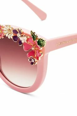 LSF Accessories Ravi Round Sunglasses