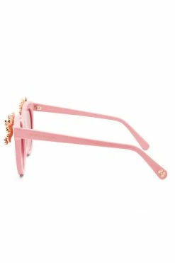 LSF Accessories Ravi Round Sunglasses