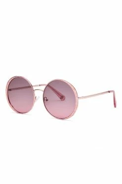 LSF Hawkins Round Sunglasses