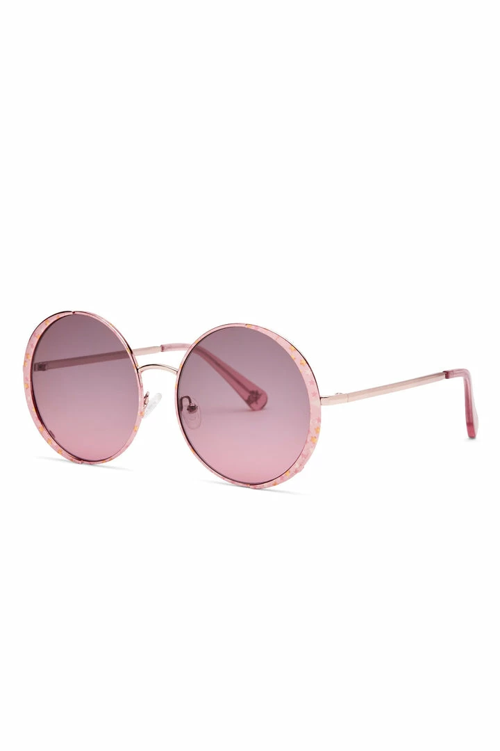 LSF Hawkins Round Sunglasses