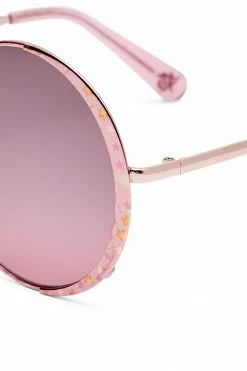 LSF Hawkins Round Sunglasses