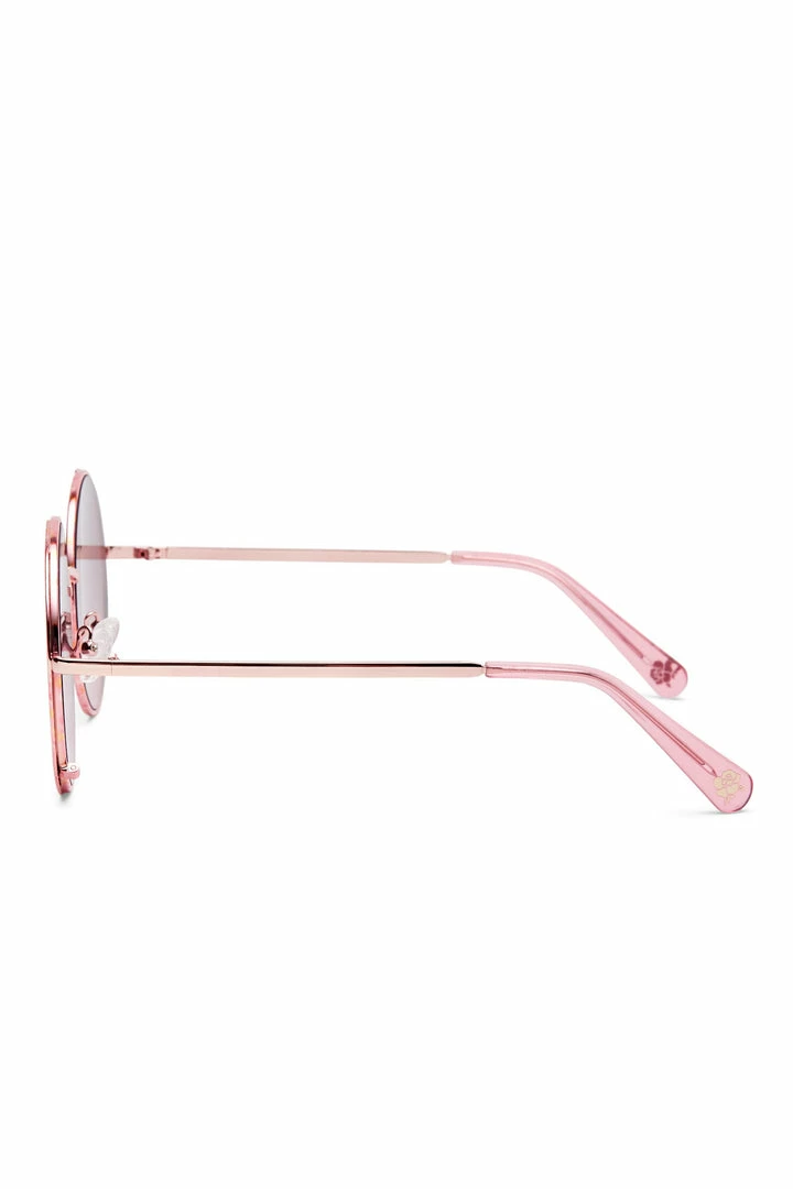 LSF Hawkins Round Sunglasses