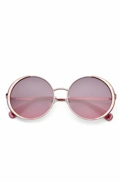 LSF Hawkins Round Sunglasses