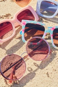 LSF Hawkins Round Sunglasses