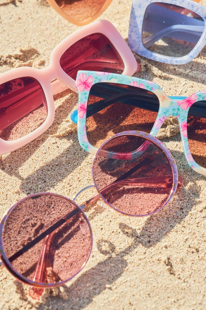 LSF Hawkins Round Sunglasses