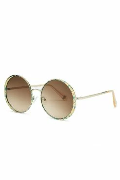 LSF Hawkins Round Sunglasses