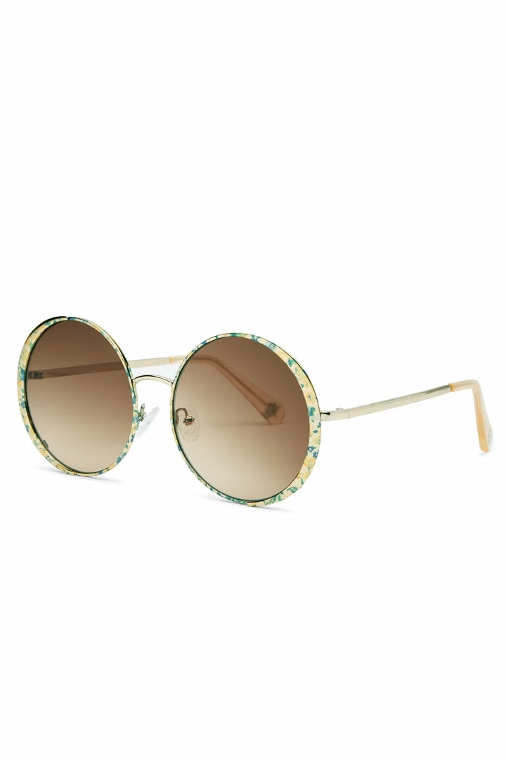 LSF Hawkins Round Sunglasses