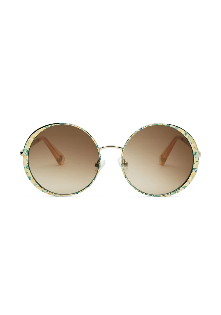 LSF Hawkins Round Sunglasses
